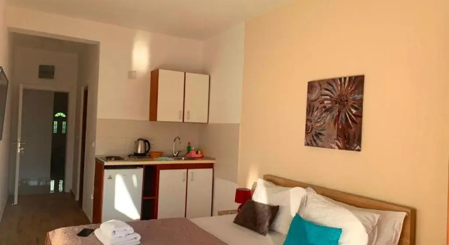 Студия Superior Apartments Lungo Mare Ulcinj