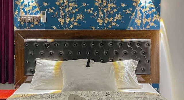 Двухместный номер Premium Hotel Green Land