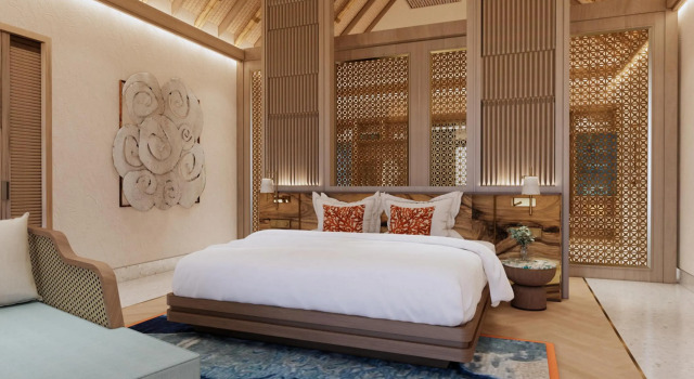 RAH GILI Maldives, Забронировать Отель Отели Атолла Каафу с бассейном, Бассейн