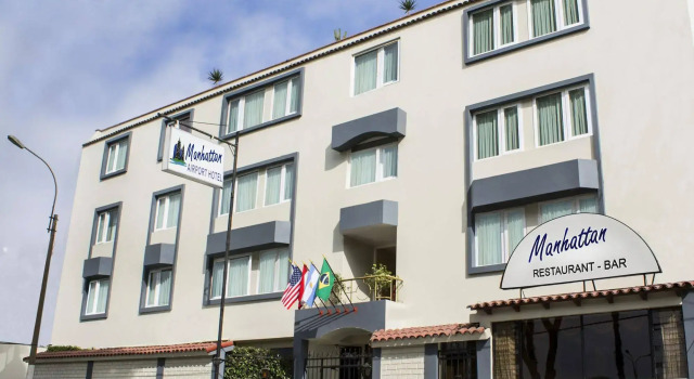Hotel Manhattan Inn Airport, Prenota Hotel Callao Lima