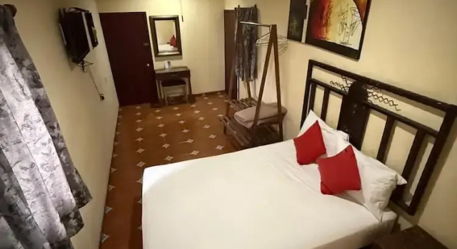 Люкс Hotel Hacienda Tonalmain, Central Nueva