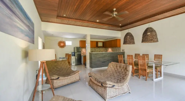 Canggu Club House, Rezervovat Hotel Wellness hotely v Bali, SPA