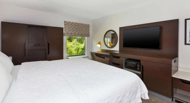 Hampton Inn Columbus/Delaware I-71 North, Rezerwuj Hotel Sunbury Ohio