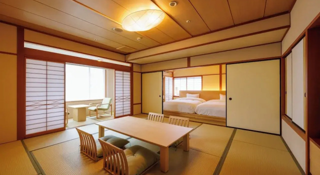 Номер Deluxe Hotel Gyokusen