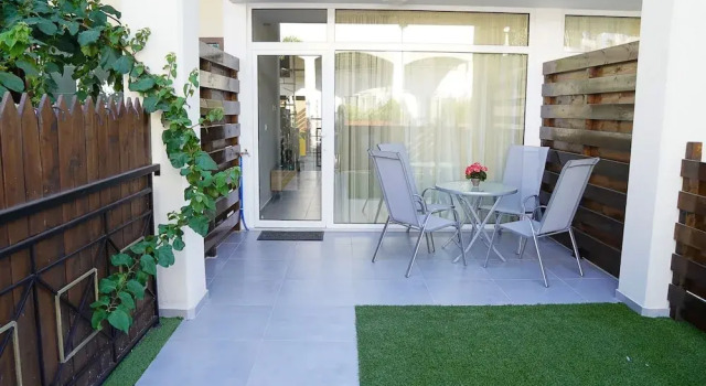 2 BD Maisonette Galatex