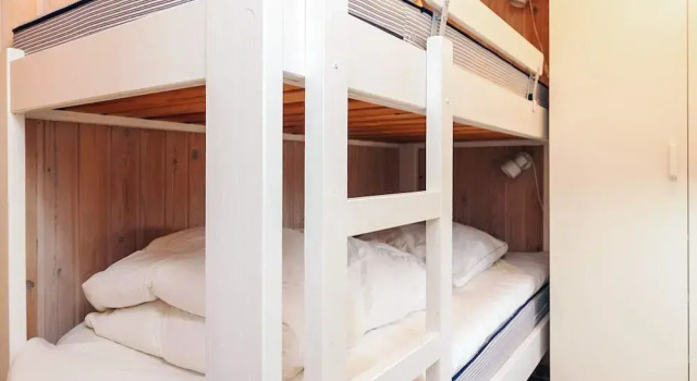 4 Star Holiday Home in Albaek, Забронировать Отель Ольбек 