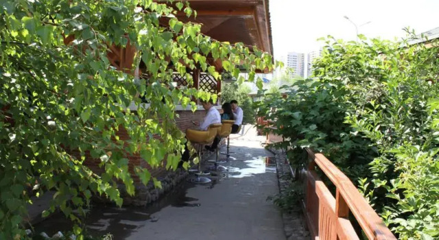Astana Park Hotel