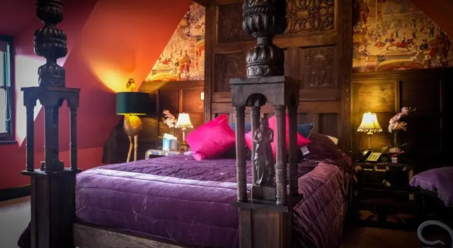 Апартаменты Brockley Hall Hotel