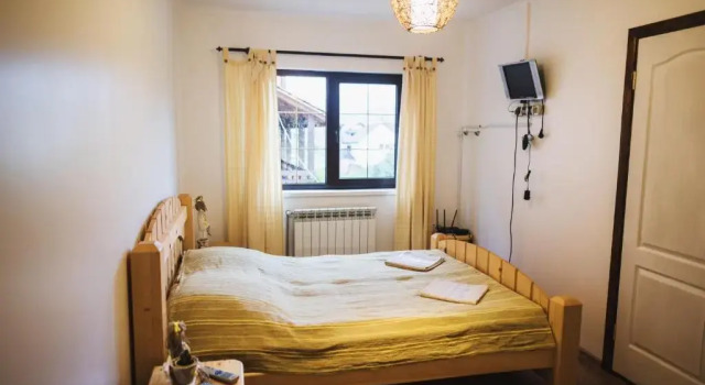 Коттедж с 3 комнатами Pogar Inn