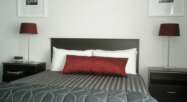 Апартаменты Standard 83 By The Sea Motor Lodge