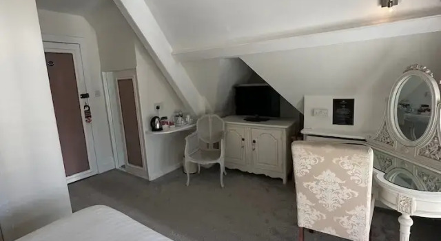 Двухместный номер Comfort Langtry Manor Hotel