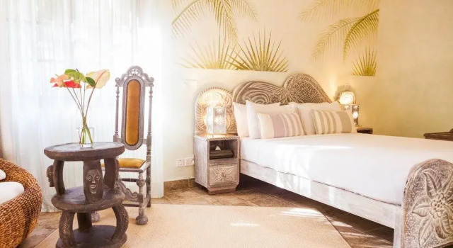 The Maji Beach Boutique Hotel, Réserver Hôtel-boutique Hôtels d'affaires à Coast Region, 4* 5*
