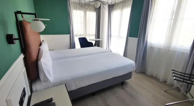 Номер Superior Hotel Don Rodrigo