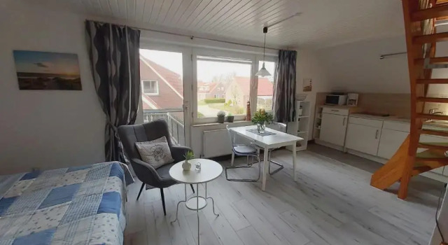 Apartment Storchennest, Забронировать Апартаменты/квартира Апартаменты Эзенс, Апартаменты/квартира