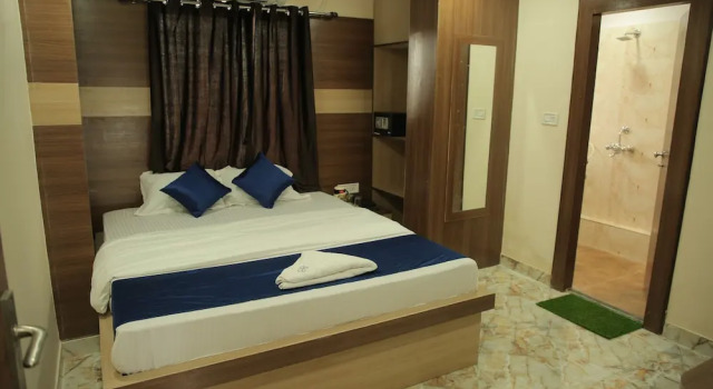 Двухместный номер Standard с видом на город FabHotel Best Buy