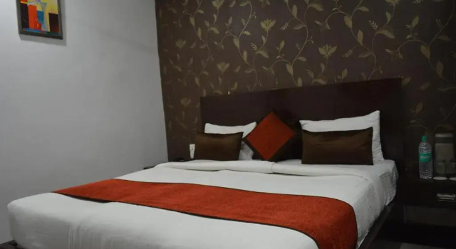 Номер Deluxe Hotel Samovar