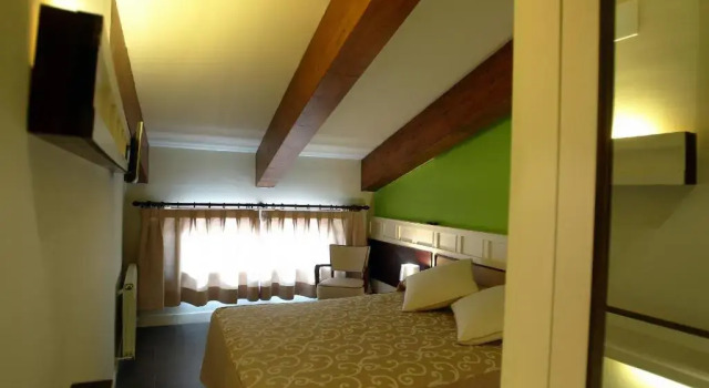 Номер Standard Hotel La Fonda Moreno