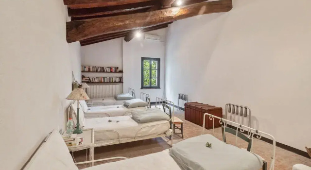 Detached Villa In Historic Home, Nestled In The Quiet Countryside (No Front Desk), Book Villa Stagno Lombardo Lombardiet