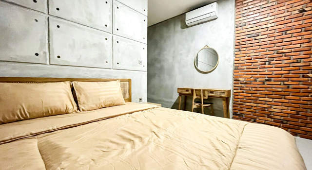 Rattanhaus R Signature, Rezerwuj Hotel Palembang Sumatra