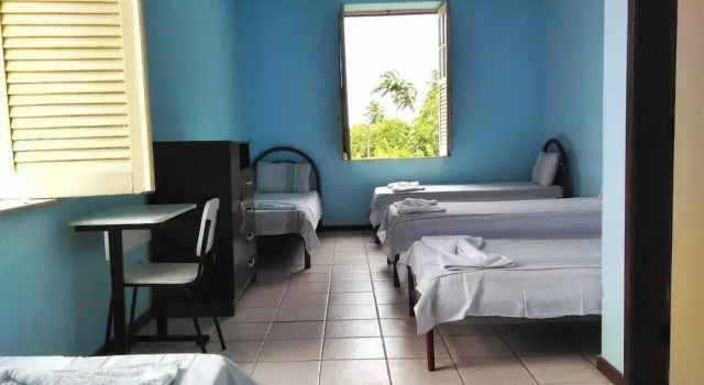 Семейный номер Standard Casa Sao Jose