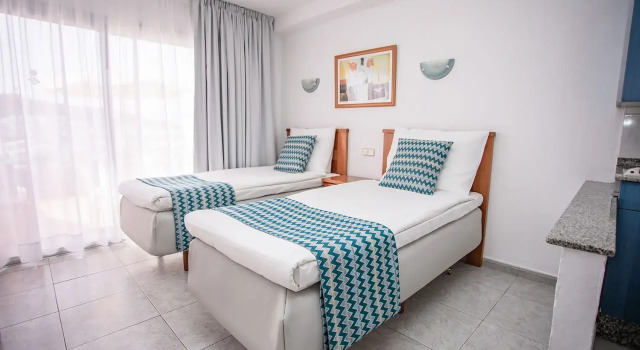 Servatur Montebello, Prenota Residence Hotel a Gran Canaria con parcheggio, Parcheggio