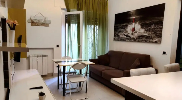 Апартаменты appartamento Ostia a due passi dal mare