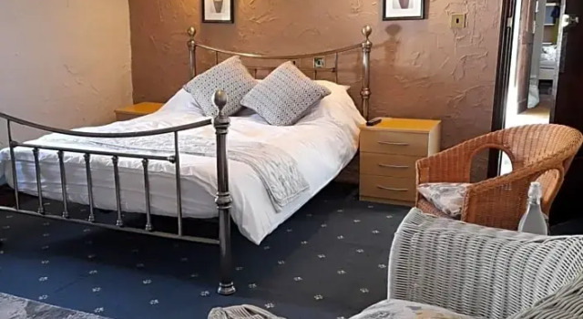 Номер Standard The Golden Lion Inn