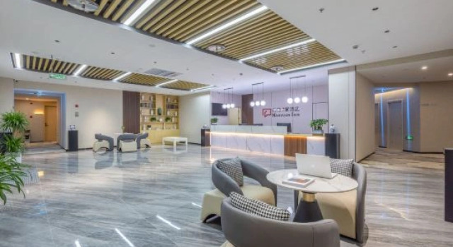 Nanyuan 1Nn, Prenota Hotel Hotel a Ningbo con parcheggio, Parcheggio