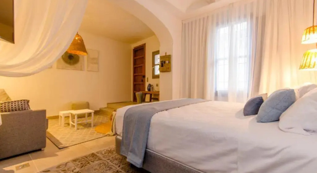 Номер Deluxe La Serena Boutique Hotel & Wellness - Altea