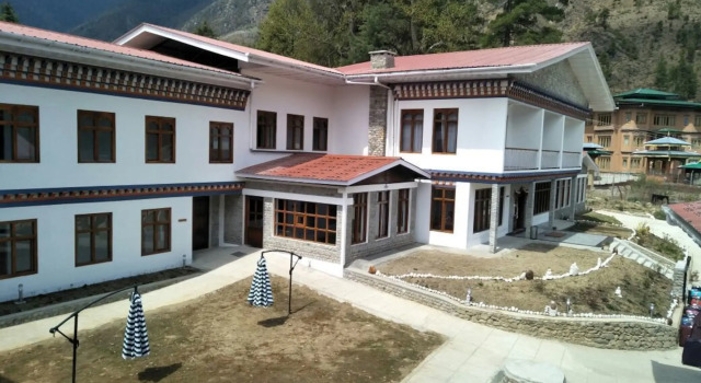 Golden Roots Resorts & Spa