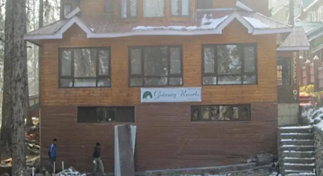 Gulmarg Resorts, Забронировать Отель Гульмарг Jammu & Kashmir Ski