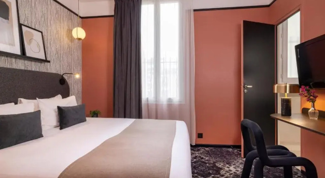 Двухместный номер Superior Hôtel Palais De Chaillot