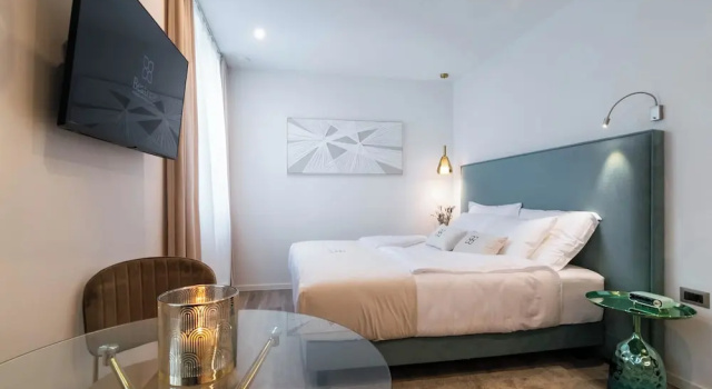 Капсула Superior Resort Beatrice - Luxury Apartments - Pool & Sauna & Parking