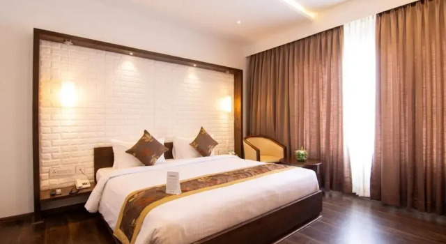 Номер Deluxe Liverpool Hotels, Outer Ring Road, Marathahalli