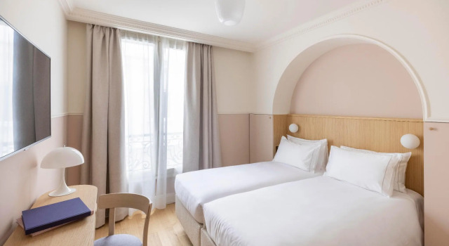 Номер Comfort Hôtel Oratio
