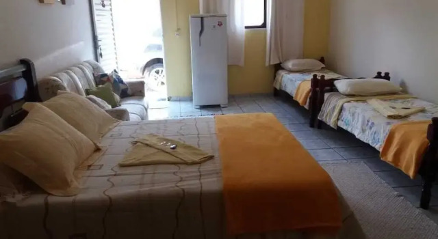 Pousada Recanto das Garças