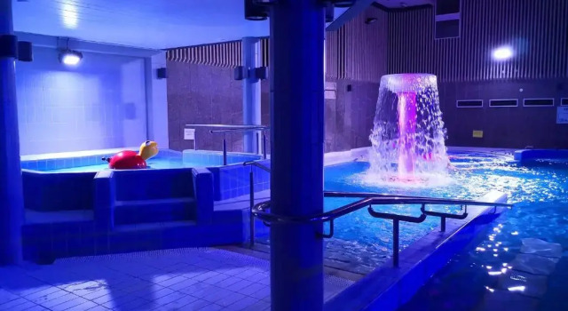 Люкс Spa Hotel Härmä - Härmän Kylpylä