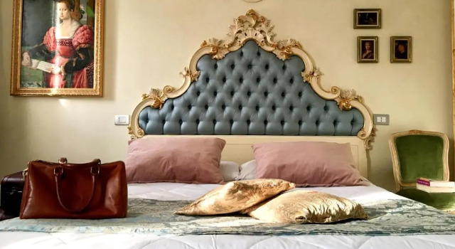 Апартаменты MICHELLE IN VENICE Charming Houses