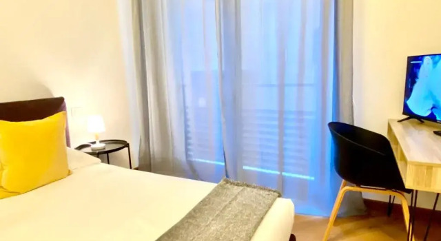 Palazzina B Contemporary Studio