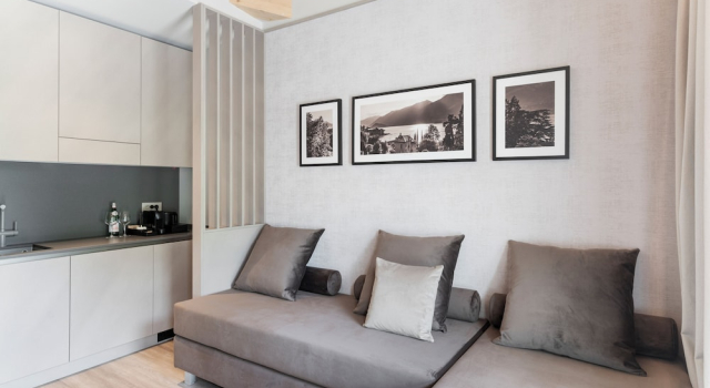 Люкс Luxury Гостевой дом Lago Dorato Marina Lodge