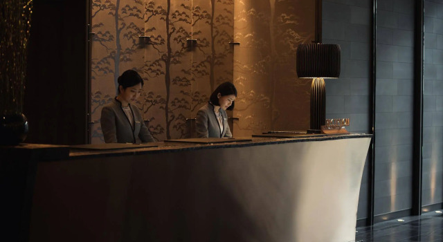 Отель Four Seasons Seoul