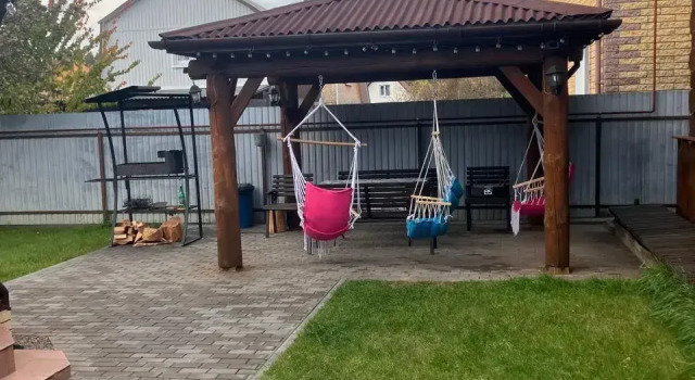 Коттедж Standard Дом с сауной СТ Дубрава