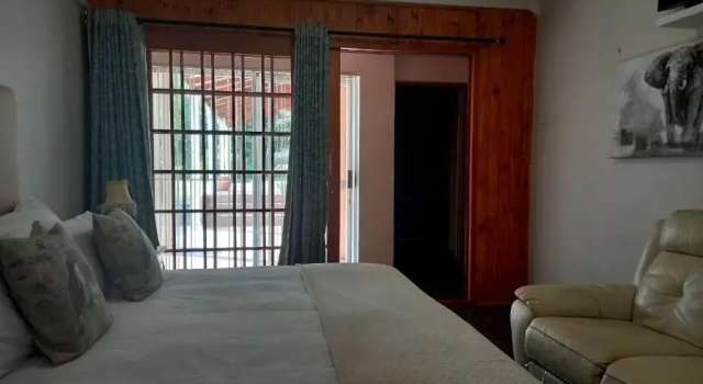 The Hills Guest House