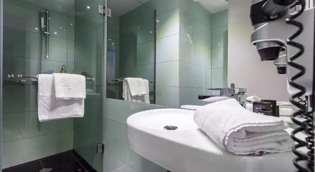 Двухместный номер Deluxe Plaza V Hotel