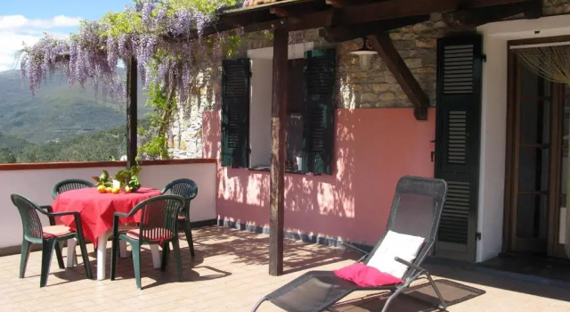 Апартаменты Agriturismo La Vigna