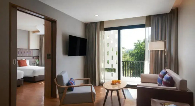 Люкс Emmaline Hotel Nan