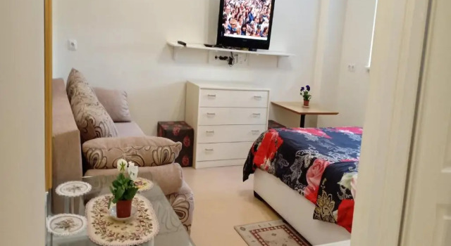 Апартаменты c 1 комнатой Kaunas Downtown Apartments