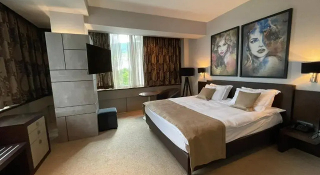 Habitación Estándar Queens Hotel - Zebra Centre
