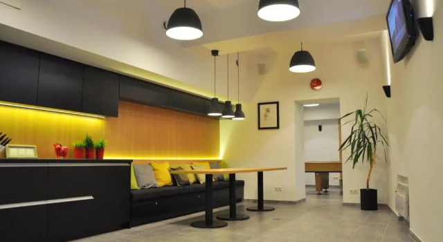 Bomb Shelter apartment, Book Apartment Hotels in Vilnius county with Parking, Parking