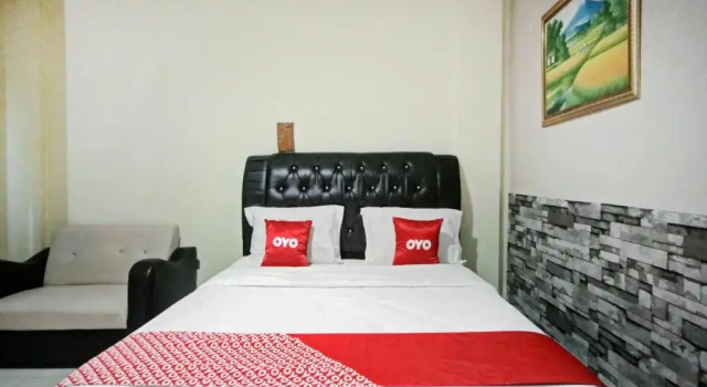 Номер Deluxe OYO 90381 Belva Guest House